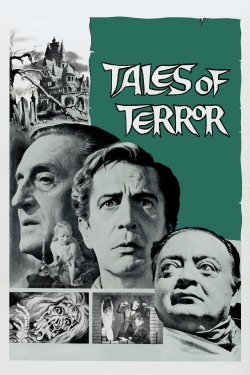 Tales of Terror (1962) Official Image | AndyDay