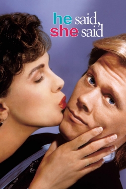 He Said, She Said (1991) Official Image | AndyDay