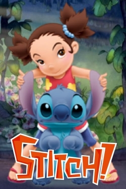 Stitch! (2008) Official Image | AndyDay
