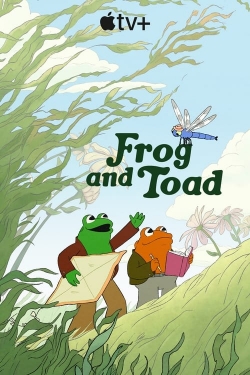 Frog and Toad (2023) Official Image | AndyDay