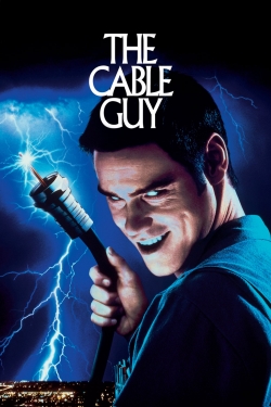 The Cable Guy (1996) Official Image | AndyDay