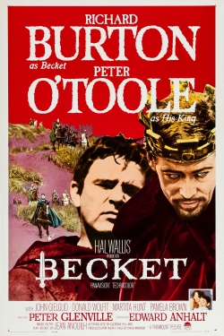 Becket (1964) Official Image | AndyDay