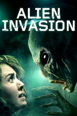 Alien Invasion (2018) Official Image | AndyDay