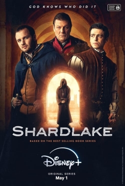Shardlake (2024) Official Image | AndyDay