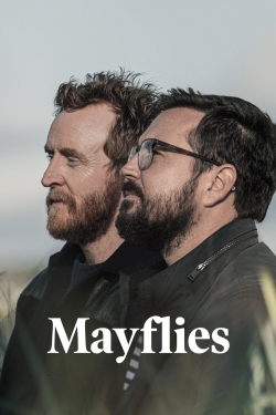 Mayflies (2022) Official Image | AndyDay