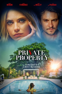 Private Property (2022) Official Image | AndyDay