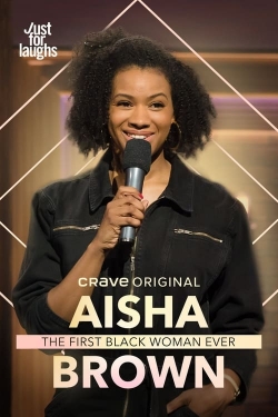 Aisha Brown: The First Black Woman Ever (2020) Official Image | AndyDay
