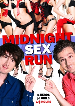Midnight Sex Run (2015) Official Image | AndyDay