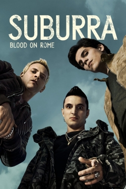 Suburra: Blood on Rome (2017) Official Image | AndyDay