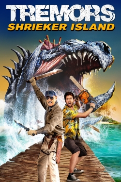 Tremors: Shrieker Island (2020) Official Image | AndyDay