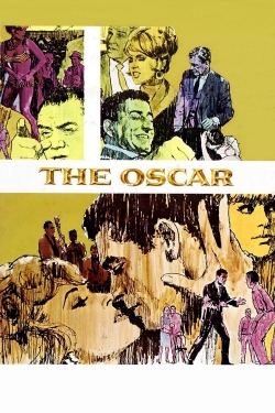 The Oscar (1966) Official Image | AndyDay