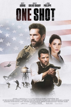 One Shot (2021) Official Image | AndyDay