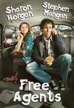 Free Agents (2009) Official Image | AndyDay