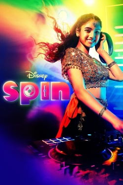 Spin (2021) Official Image | AndyDay