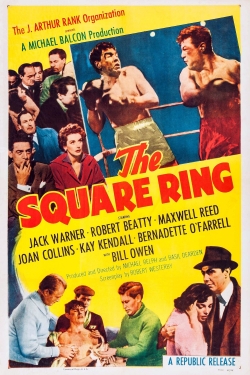 The Square Ring (1953) Official Image | AndyDay