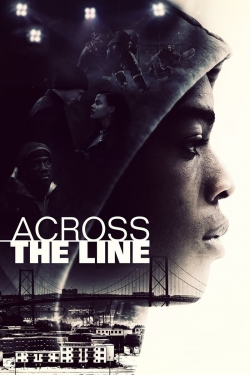 Across the Line (2016) Official Image | AndyDay
