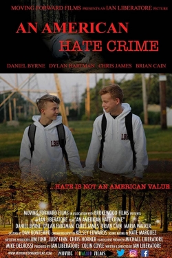 An American Hate Crime (2018) Official Image | AndyDay