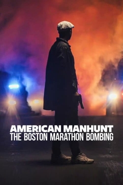 American Manhunt: The Boston Marathon Bombing (2023) Official Image | AndyDay