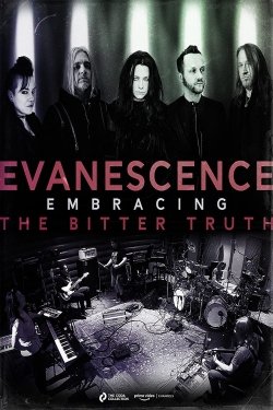 Evanescence: Embracing the Bitter Truth (2021) Official Image | AndyDay