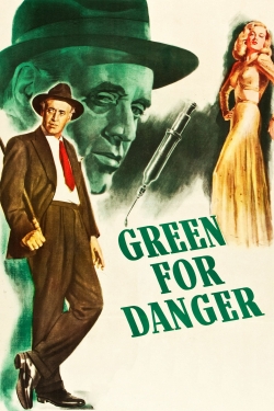 Green for Danger (1946) Official Image | AndyDay