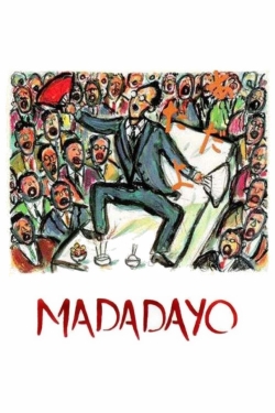 Madadayo (1993) Official Image | AndyDay