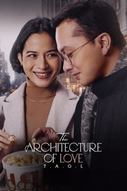 The Architecture of Love (2024) Official Image | AndyDay