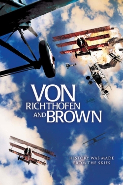 Von Richthofen and Brown (1971) Official Image | AndyDay