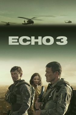 Echo 3 (2022) Official Image | AndyDay