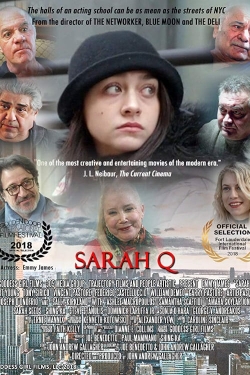 Sarah Q (2018) Official Image | AndyDay