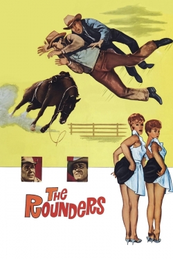 The Rounders (1965) Official Image | AndyDay