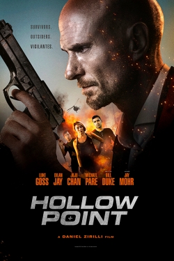 Hollow Point (2019) Official Image | AndyDay