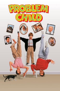 Problem Child (1990) Official Image | AndyDay