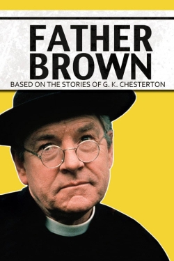 Father Brown (1974) Official Image | AndyDay