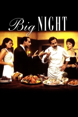 Big Night (1996) Official Image | AndyDay