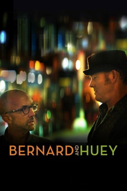 Bernard and Huey (2018) Official Image | AndyDay