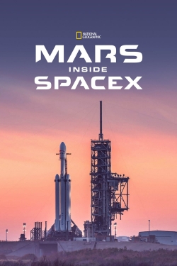 MARS: Inside SpaceX (2018) Official Image | AndyDay