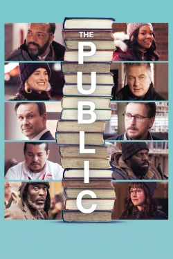 The Public (2019) Official Image | AndyDay