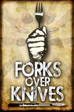 Forks Over Knives (2011) Official Image | AndyDay