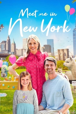 Meet Me in New York (2022) Official Image | AndyDay