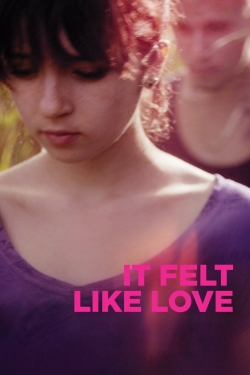 It Felt Like Love (2013) Official Image | AndyDay
