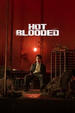 Hot Blooded (2022) Official Image | AndyDay