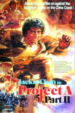 Project A II (1987) Official Image | AndyDay