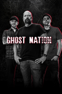 Ghost Nation (2019) Official Image | AndyDay