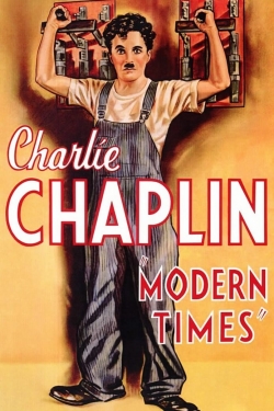 Modern Times (1936) Official Image | AndyDay