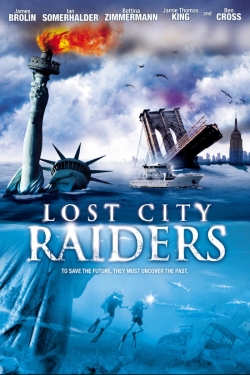 Lost City Raiders (2008) Official Image | AndyDay