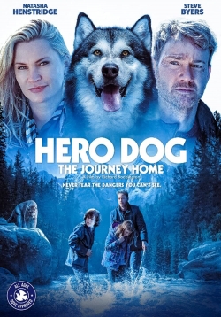 Hero Dog: The Journey Home (2021) Official Image | AndyDay