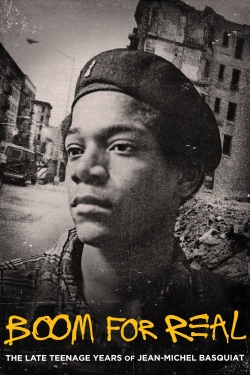 Boom for Real: The Late Teenage Years of Jean-Michel Basquiat (2018) Official Image | AndyDay