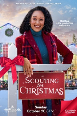 Scouting for Christmas (2024) Official Image | AndyDay