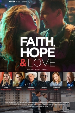 Faith, Hope & Love (2019) Official Image | AndyDay