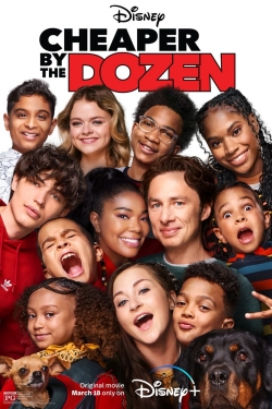 Cheaper by the Dozen (2022) Official Image | AndyDay